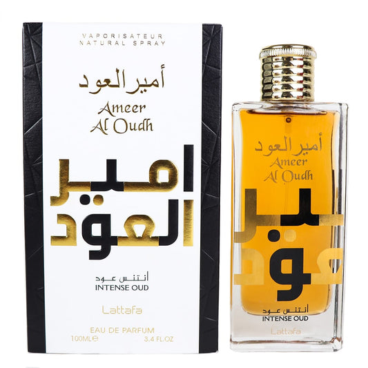 Ameer Al Oudh Intense EDP 100ml Unisex by Lattafa