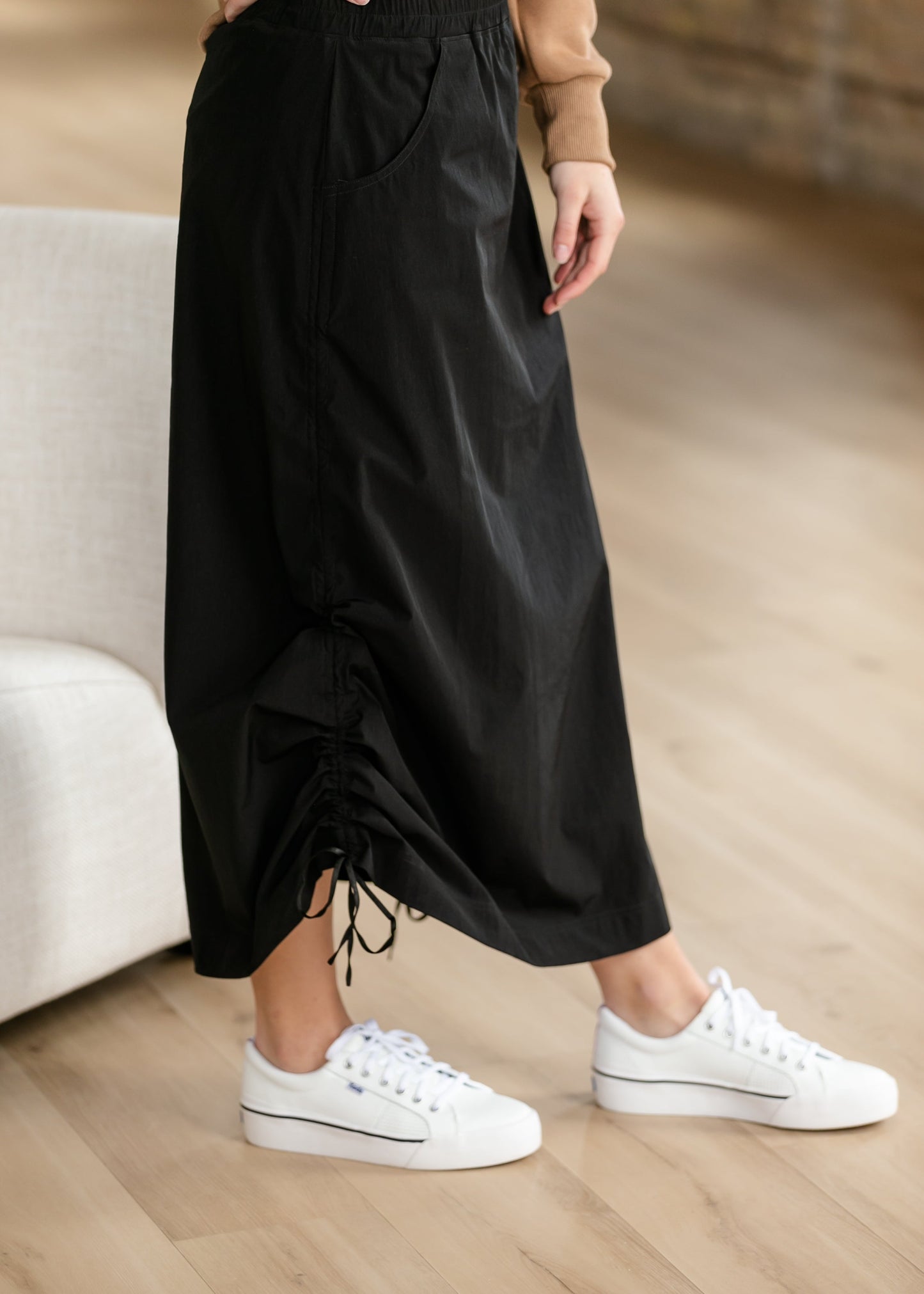 Anika Hiking Maxi Skirt