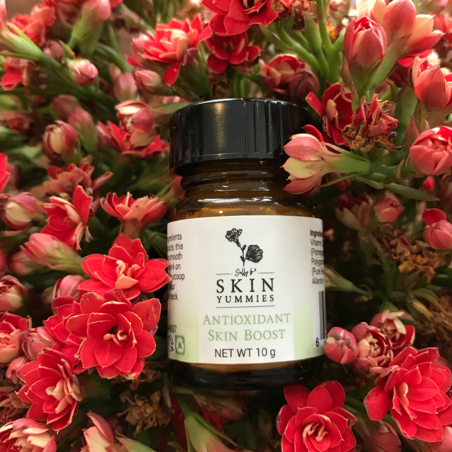 Antioxidant Skin Boost