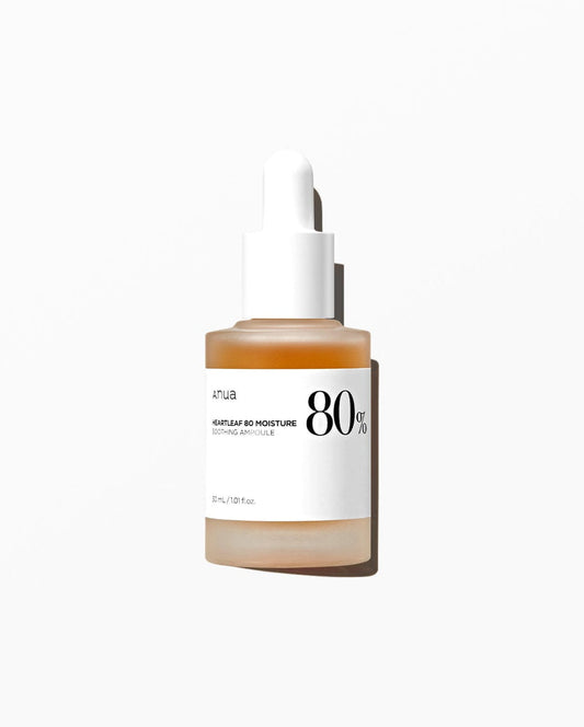 [Damage Box] ANUA Heartleaf 80% Moisture Soothing Ampoule
