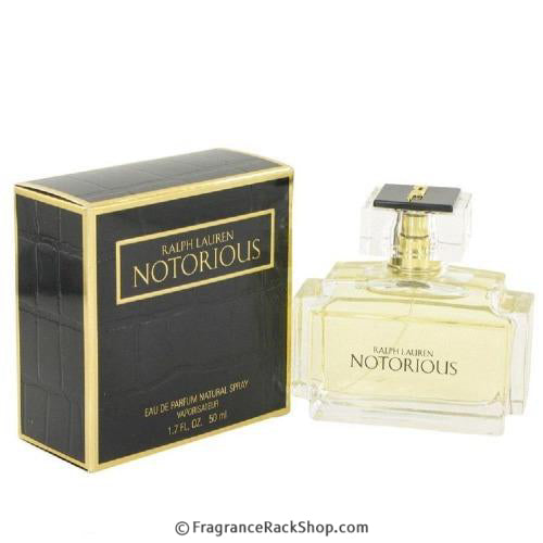 Notorious by Ralph Lauren Eau De Parfum for Women