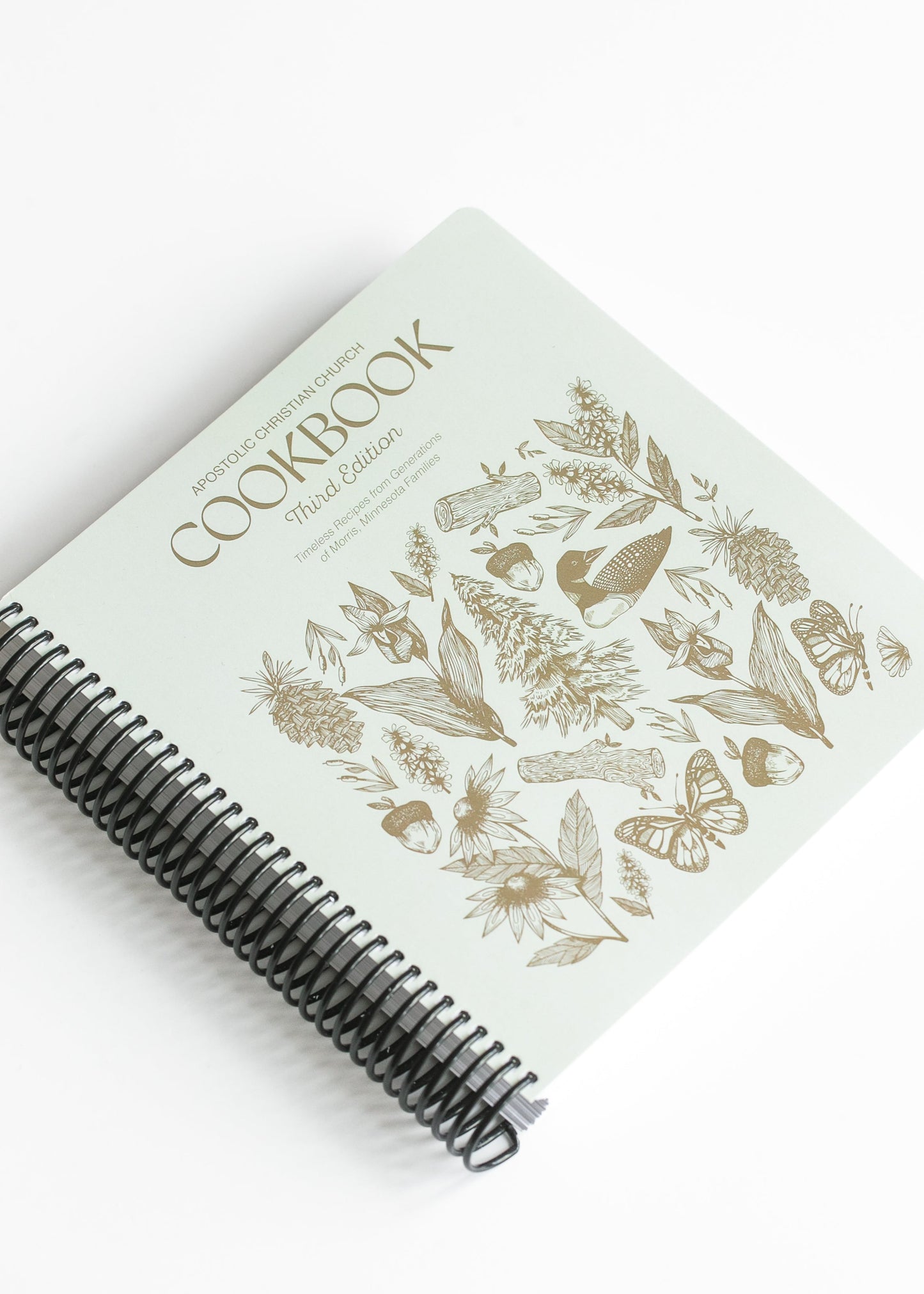 Apostolic Christian Church Cookbook: Third Edition