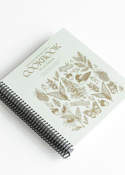 Apostolic Christian Church Cookbook: Third Edition