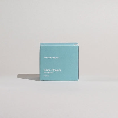 Aqua Hydrate Face Cream
