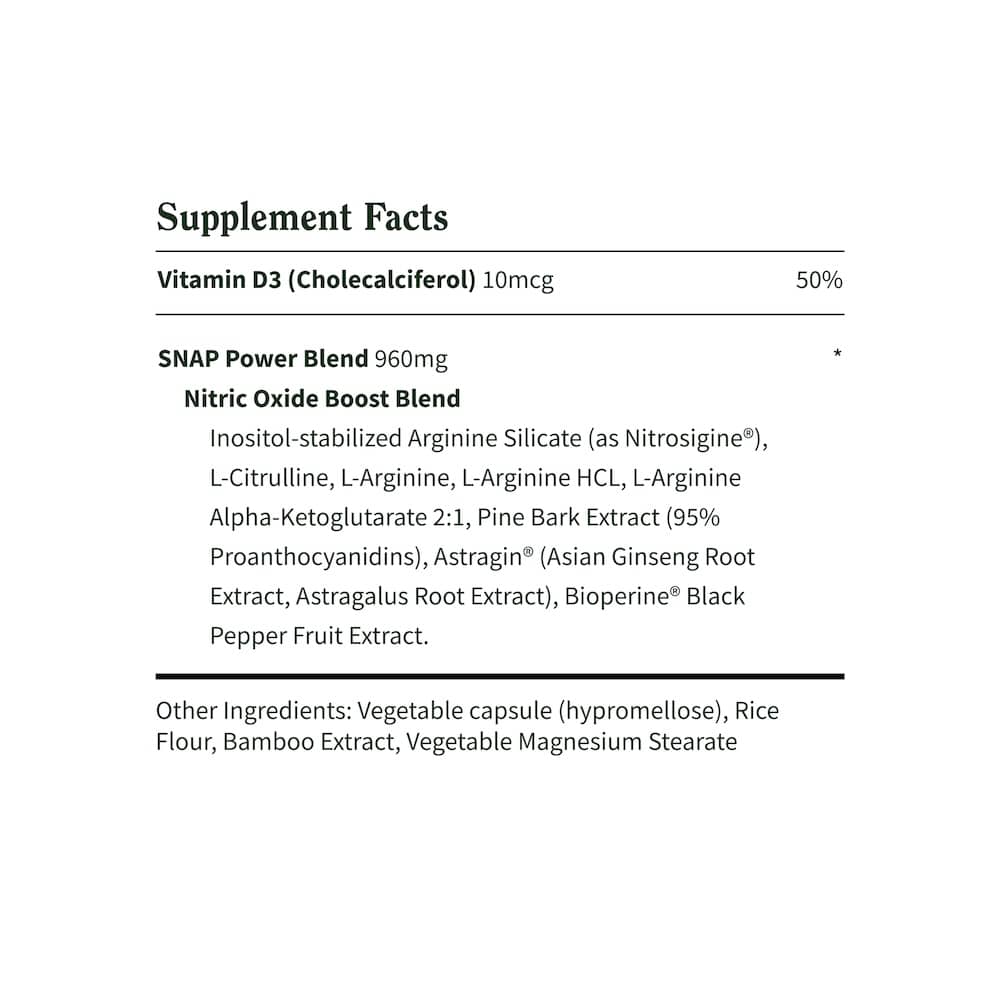 L-Arginine - Buy 2 Get 1 Free