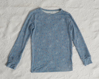 Aries Pajama Set