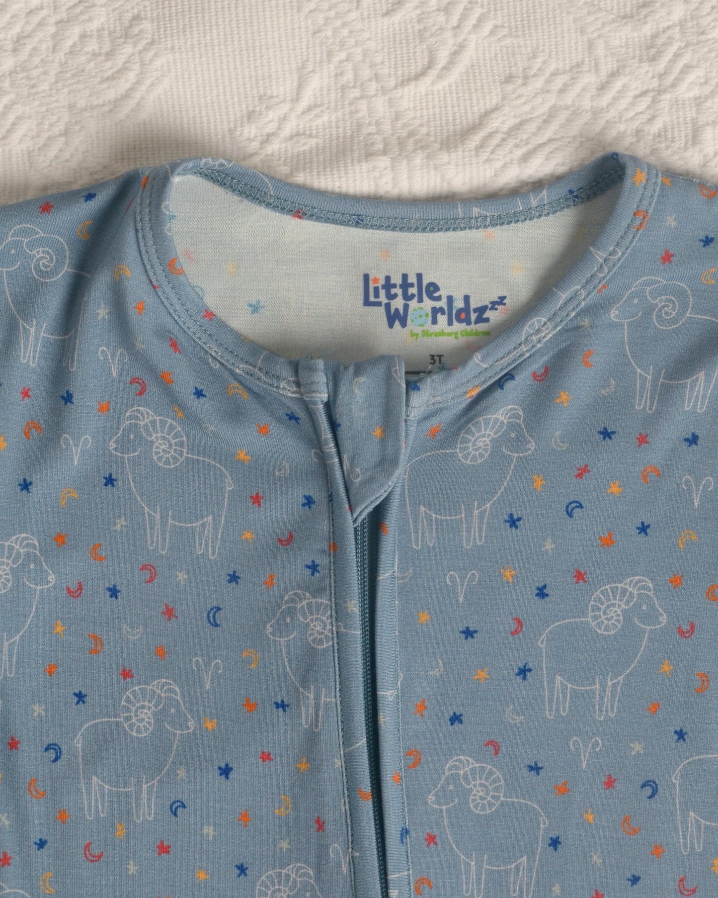 Aries Romper