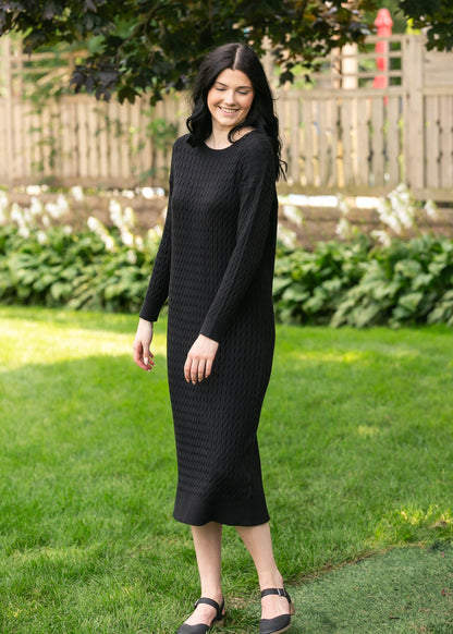 Aspen Sweater Dress
