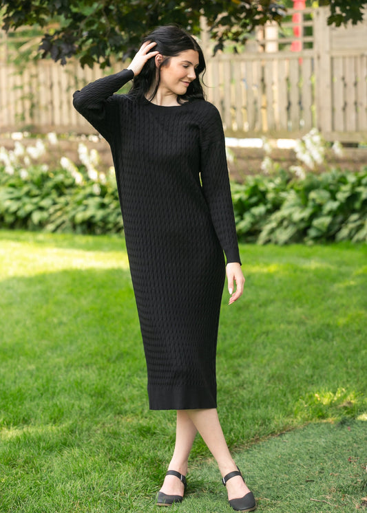 Aspen Sweater Dress