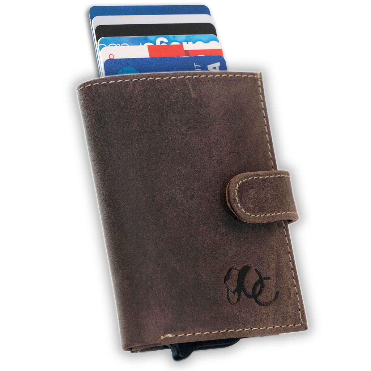 Automatic Pop-Up Bifold Wallet