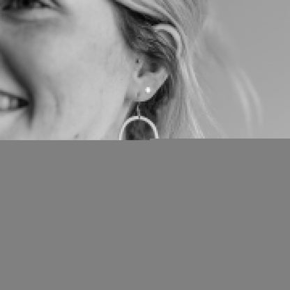 Autumn Flowers Jo Earrings