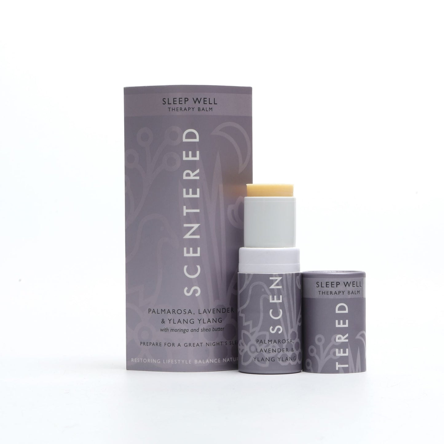 Sleep Well Aromatherapy Balm