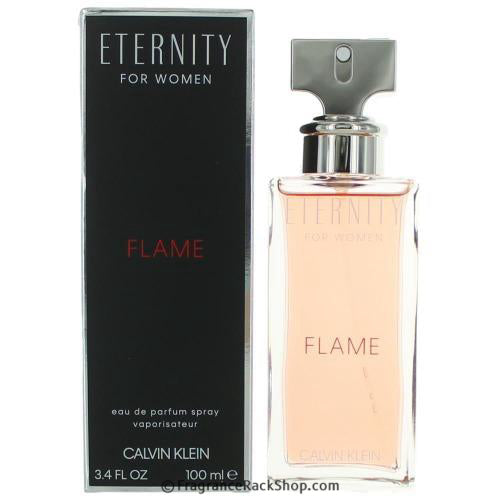 Eternity Flame by Calvin Klein Eau De Parfum for Women