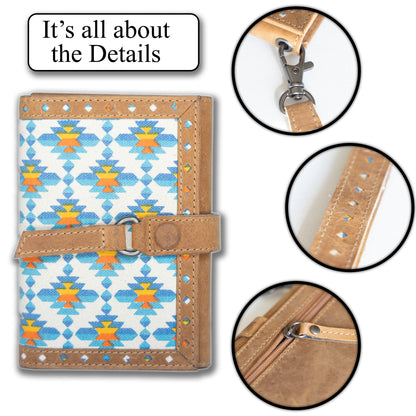 Aztec Women's Trifold