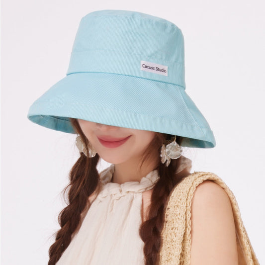 Wide Brim Sun Hat