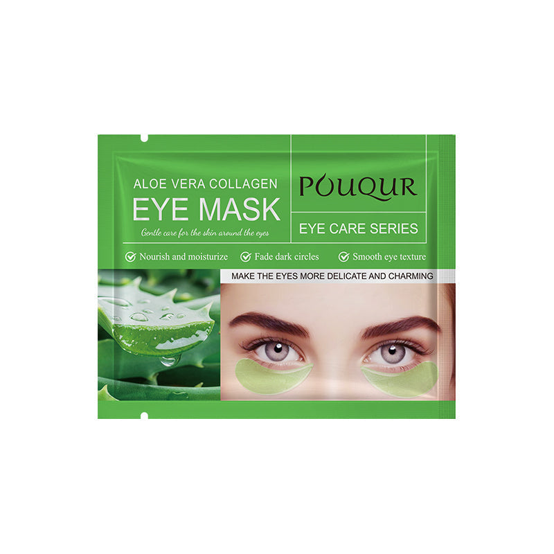ALOE VERA EYE MASK
