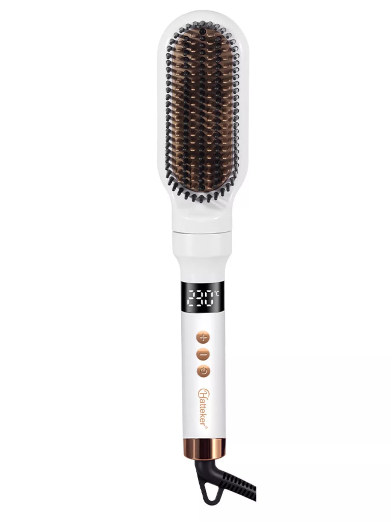 Fast Heating Curling Iron Set