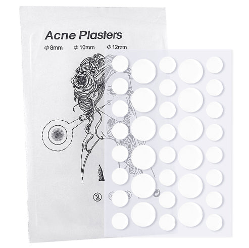 Anti-Bean Anti-Bean Patch, Artificial Skin Cover, Invisible Acne Patch, A Bag Of 24 Patches