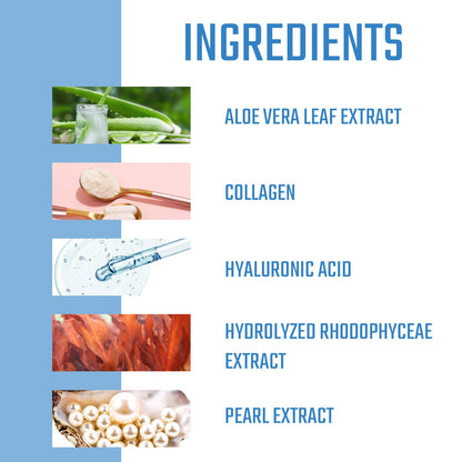 Eelhoe Collagen Lip Mask For Lip Protection Against Dry Cracks Fade Lip Lines And Dead Skin Moisture Lip Mask