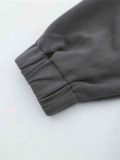 Men's Zip Up Long Sleeve Jacket