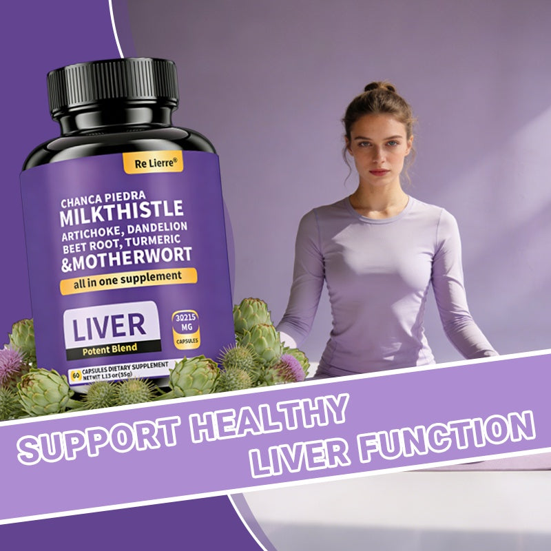 Milk Thistle Capsules
