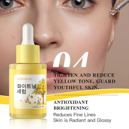KORMESIC Yuzu Niacinamide Whitening Serum KR