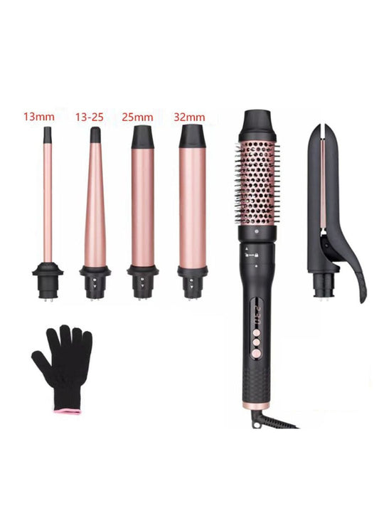 Interchangeable Curling Iron