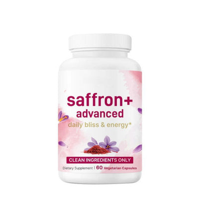 Dietary Saffron Capsule Supplement