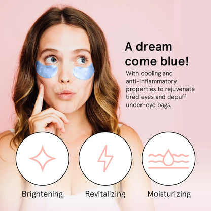 GRACE & STELLA Illuminating Under Eye Mask (24 Pairs)