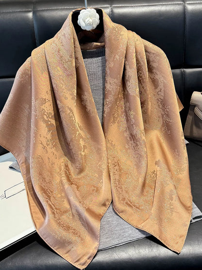 Lightweight Silk Scarf