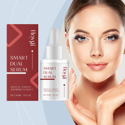 Hoygi Brightening Essence, Mild Ingredients Moisturize Skin Hydrating Hydrating Rejuvenating Essence