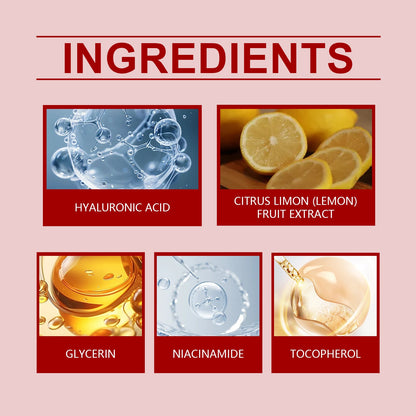 Hoygi Niacinamide Facial Gel Deeply Nourises Facial Skin Repair Moisturizing Massage Moisturizing Gel