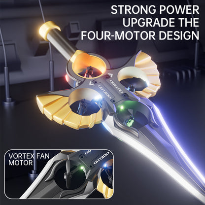 Flying Sword - Gold - Single Electric