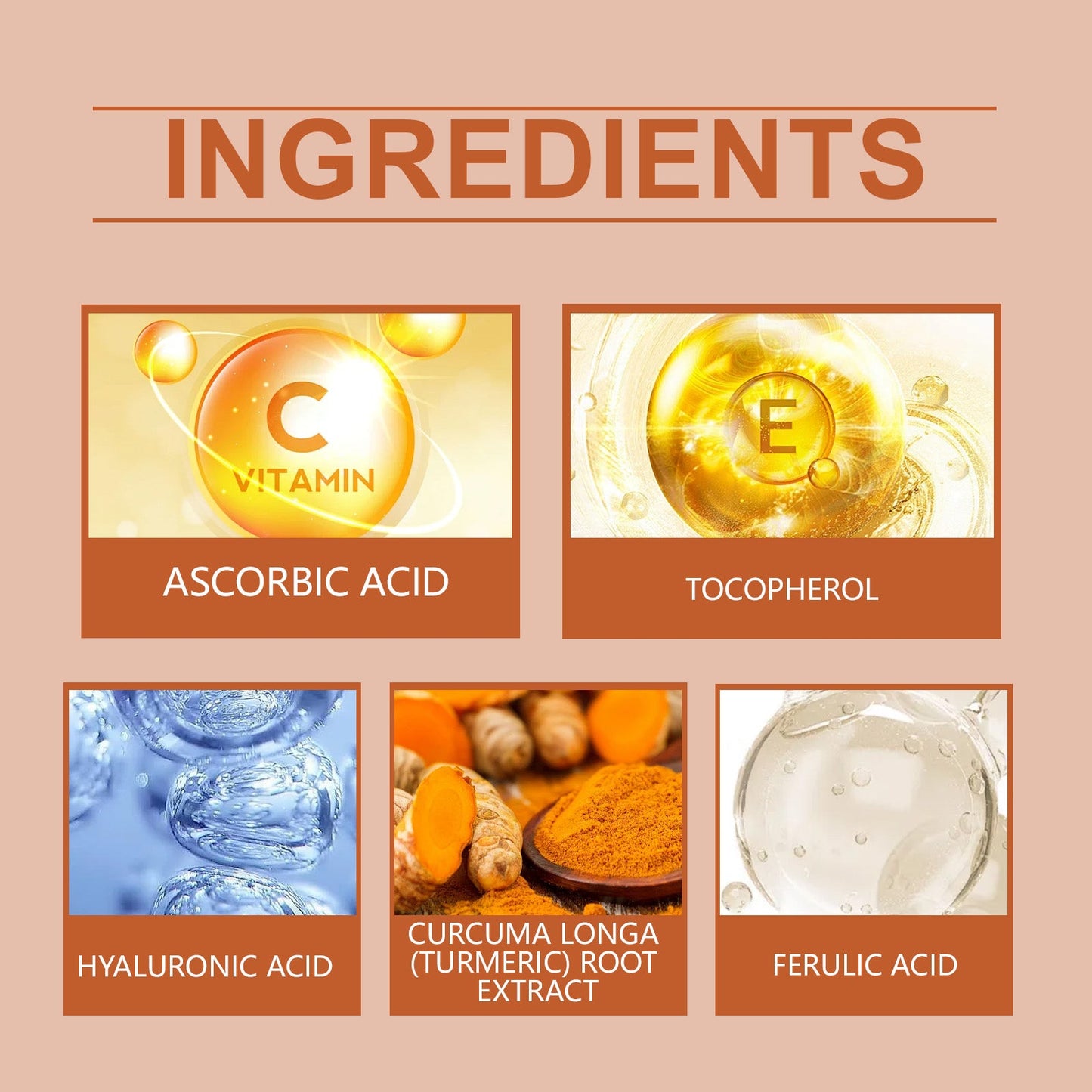 Hoygi Turmeric Vitamin C Firming And Brightening Cream Hydrates, Moisturizes, Nourishes And Moisturizes Skin And Beautifying Body Cream