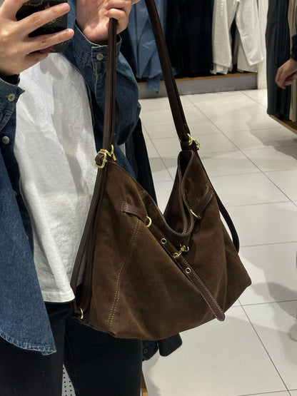 Adjustable Strap Shoulder Bag