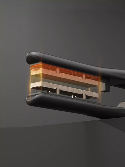 Temperature Control Hair Straightener