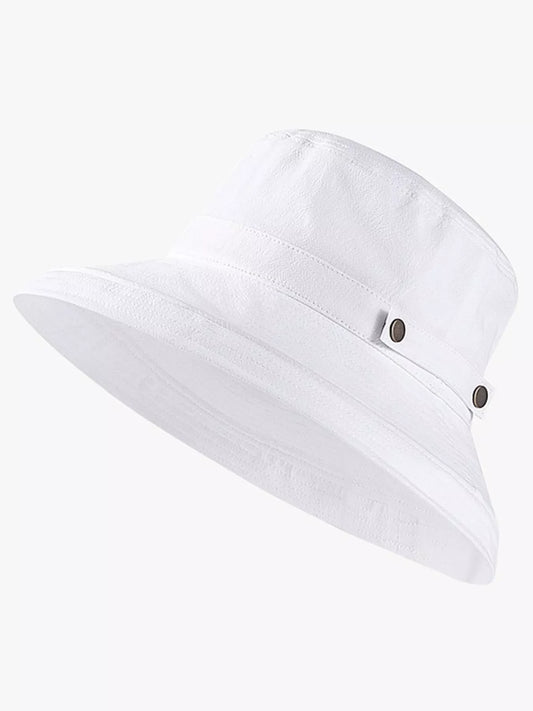 Classic Wide Brim Sun Hat