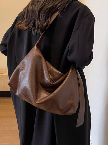 Adjustable Strap Shoulder Bag