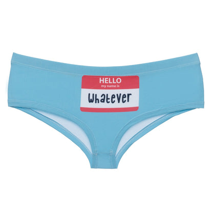 Waist European And American Sexy Briefs