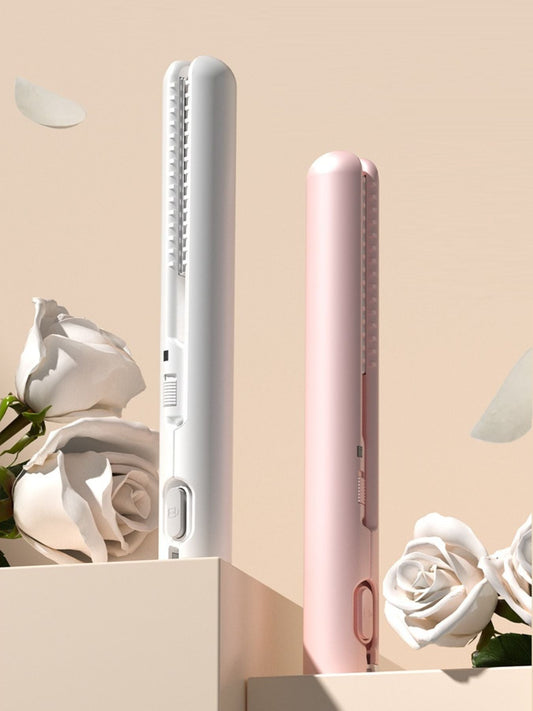 Portable Cordless Hair Straightener