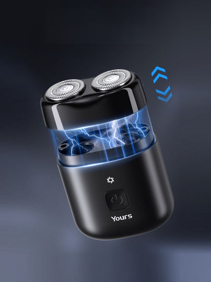 Portable Mini Electric Shaver