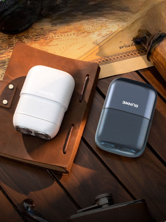 Portable Mini Electric Shaver