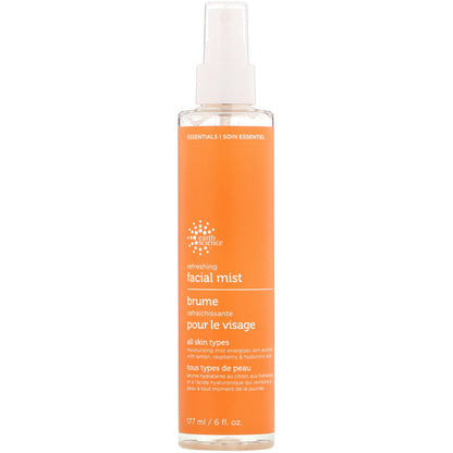 Earth Science Face Mist Instant Cooling Refreshment (6 Fl Oz)