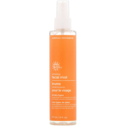 Earth Science Face Mist Instant Cooling Refreshment (6 Fl Oz)