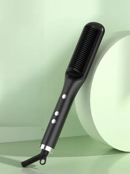 Heating Straightening Comb