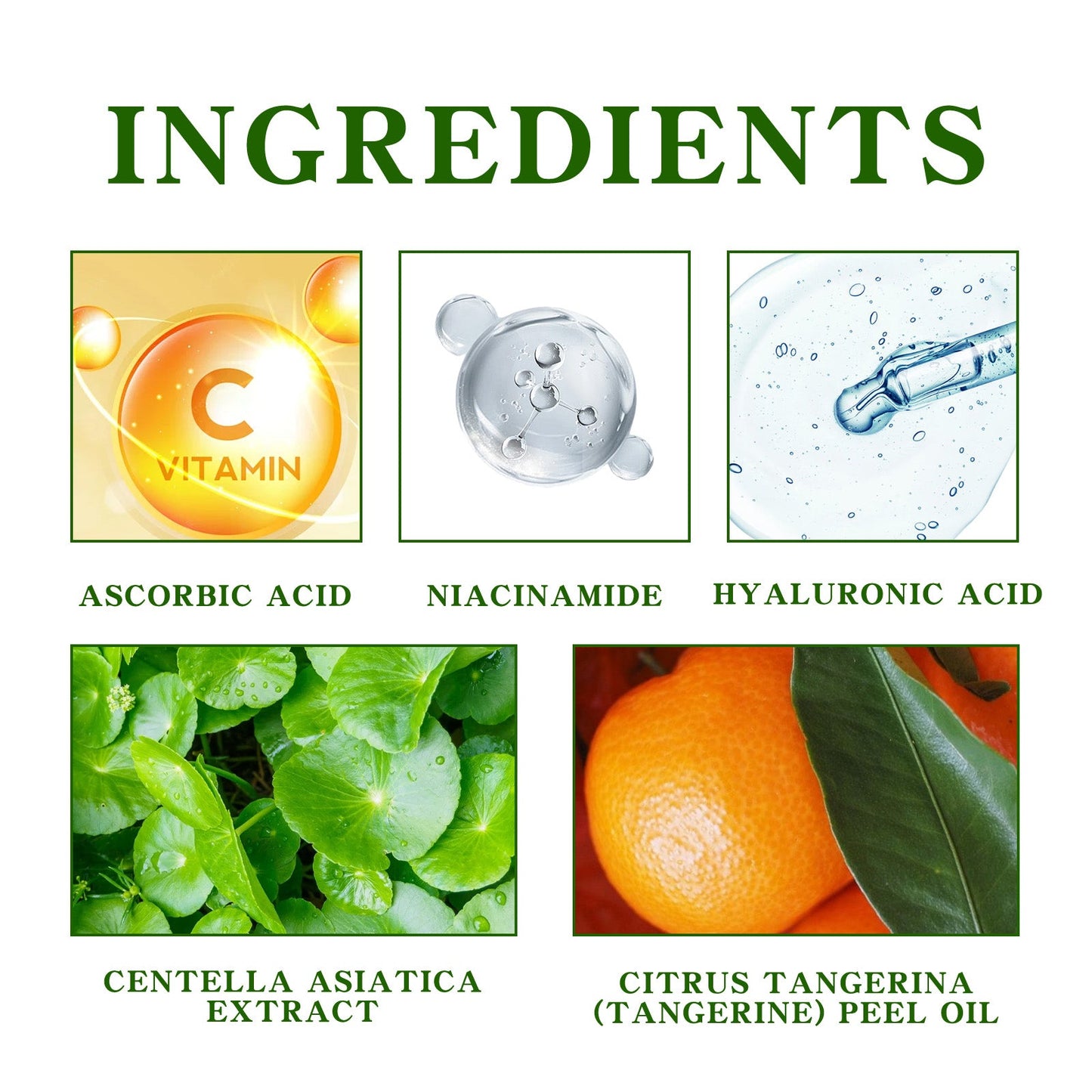 Hoygi Anti-Wrinkle Serum, Fade Spots And Fine Lines With Line Firming And Moisturizing Moisturizing Anti-Wrinkle Essence