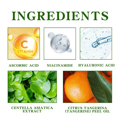 Hoygi Anti-Wrinkle Serum, Fade Spots And Fine Lines With Line Firming And Moisturizing Moisturizing Anti-Wrinkle Essence