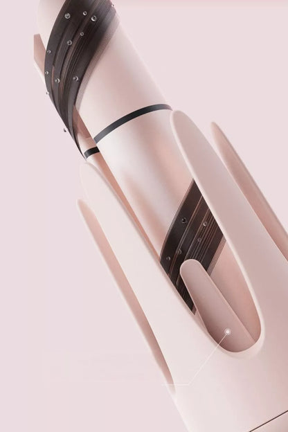 Automatic Rotating Curling Iron