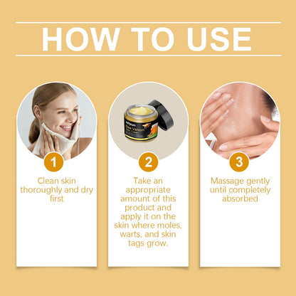 Wiyun Bee Venom Skin Care Cream Gentle Moisturizing Repair Body Blemishes Smooth Body Skin Care Cream