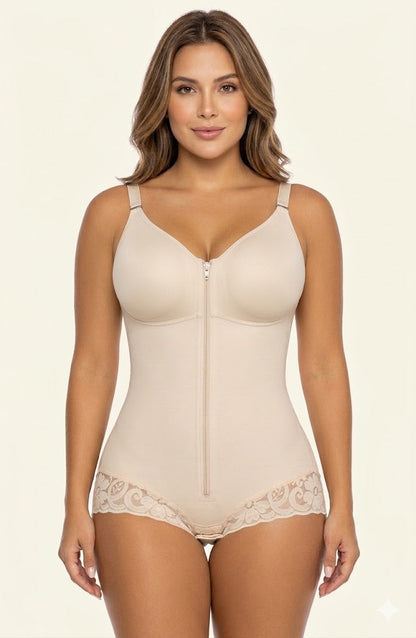 Fajas Colombianas Moldeadoras Postpartum Tummy Control Shapewear For Women Body Shaper Girdles Compression Garment